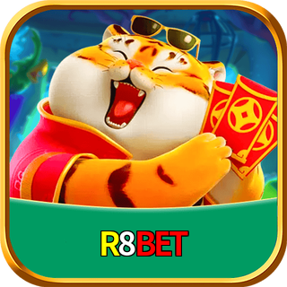 Imagem promocional da R8BET mostrando a plataforma e suas vantagens
